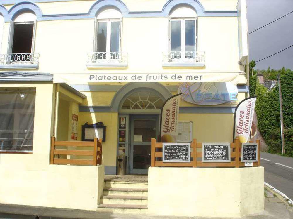 Hotel Des Sables Blancs Douarnenez Exterior foto