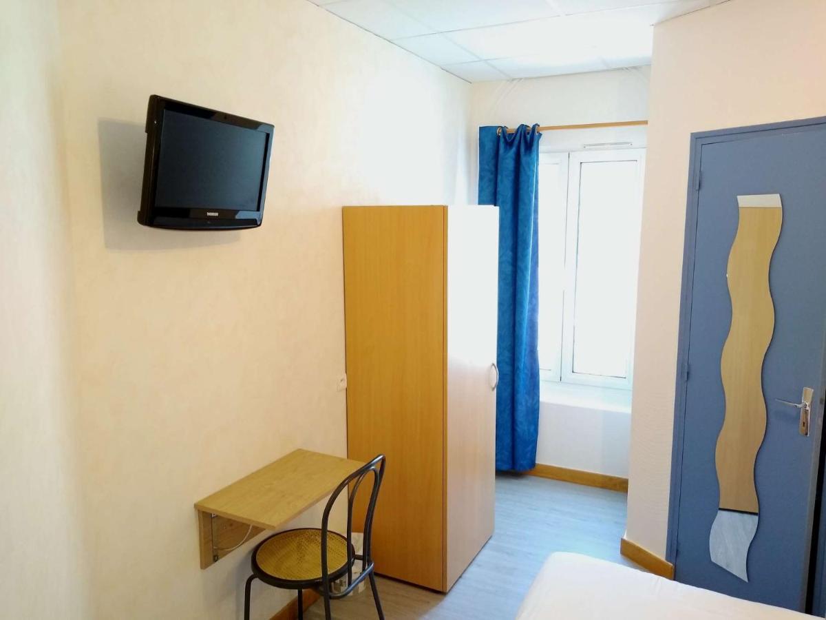 Hotel Des Sables Blancs Douarnenez Exterior foto